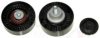 VW 06E903341A Deflection/Guide Pulley, v-ribbed belt